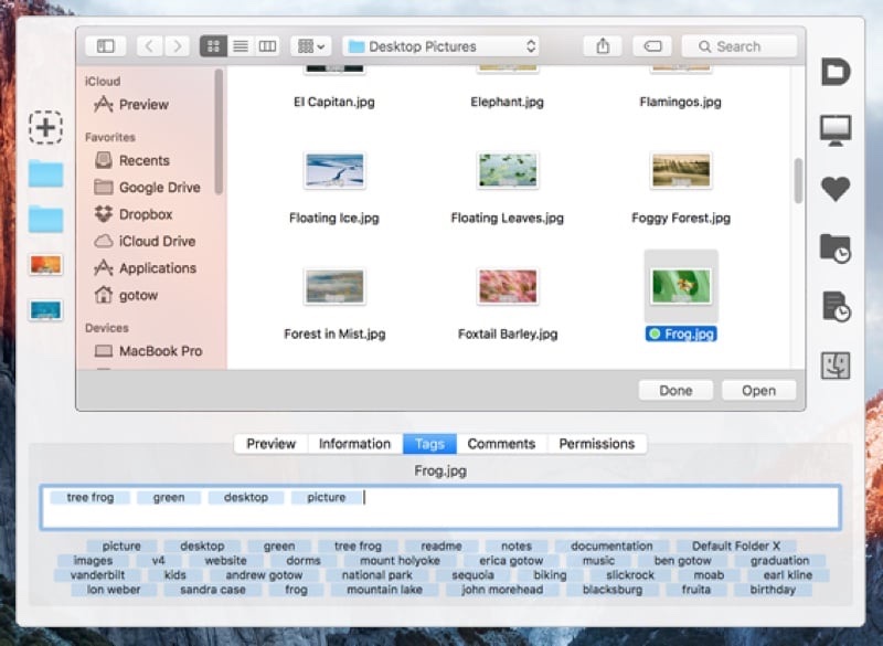 Shortcut Folder App Mac