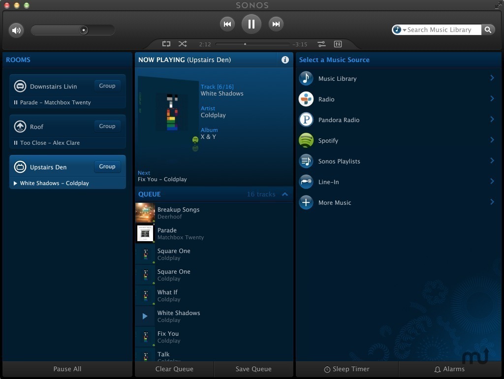 Sonos Desktop App Mac